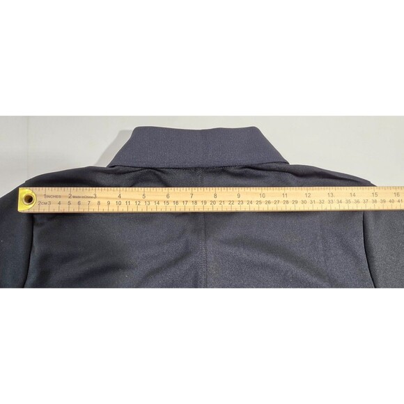 Nike Golf Dri Fit Tour Performance Black Polo Shirt Womens Size L Stay Cool - Picture 13 of 13